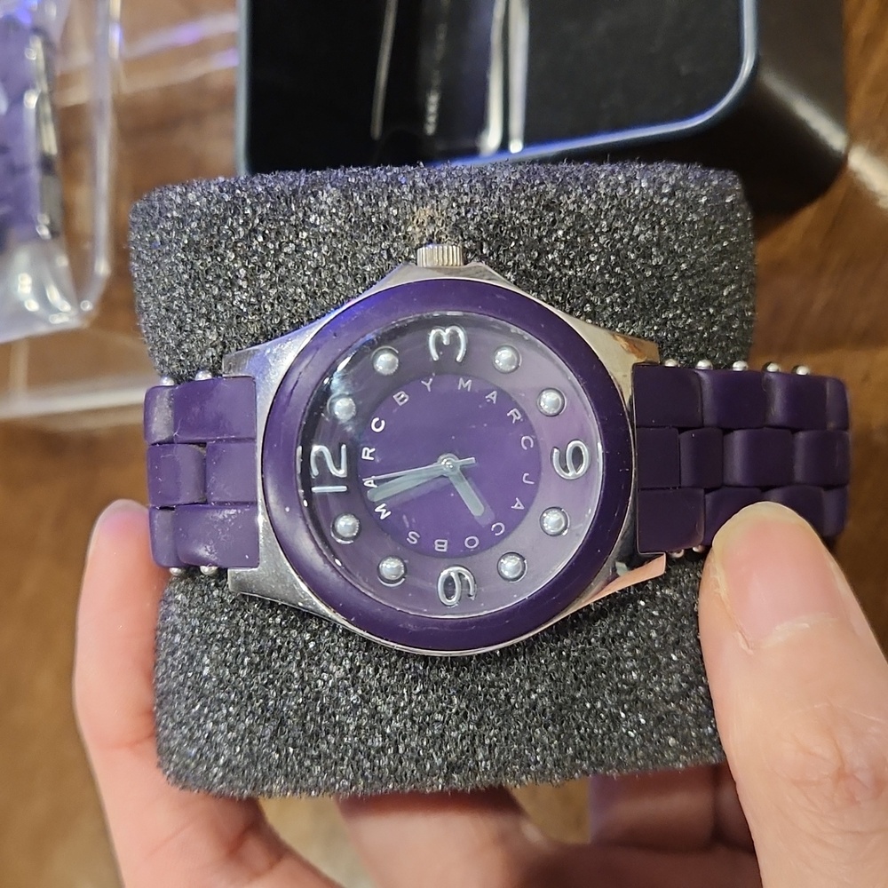 Marc jacobs watch